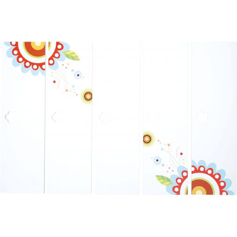 Usa Designer pentru Vestiar Mariposa 5 module - imagine 7